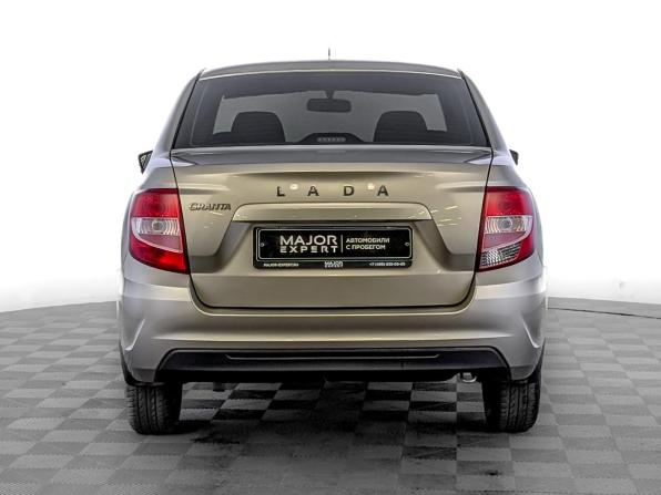 Lada (ВАЗ) Granta I Рестайлинг с пробегом 2021 года, цена 615 000 рублей, 81696 км, седан, Автокод Объявления