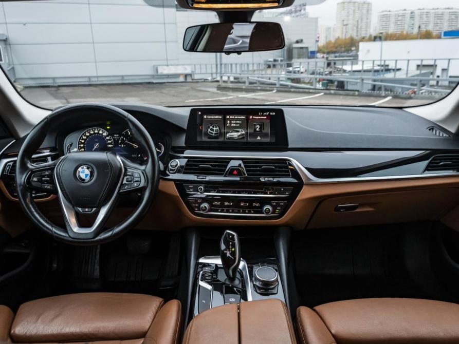 BMW 5 серии VII (G30/G31/G38) Москва  - изображение 13