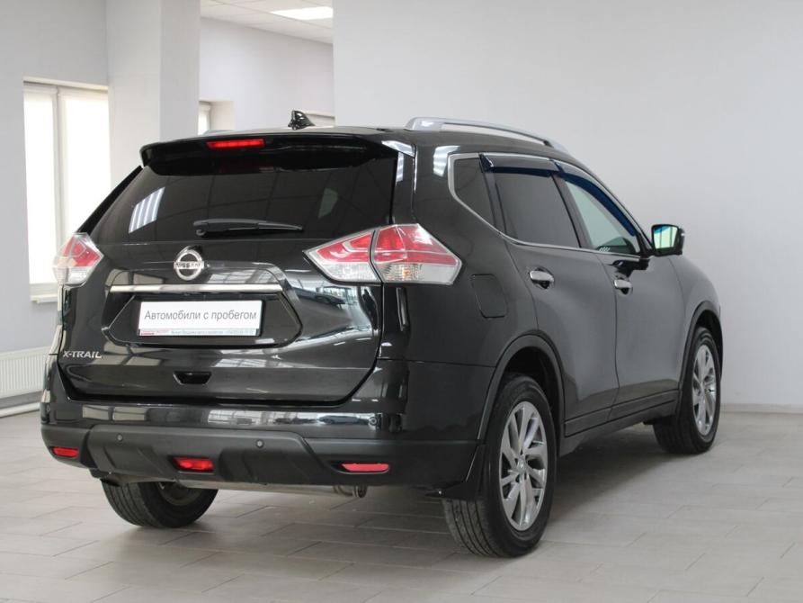 Nissan X-Trail III Старый Оскол  - изображение 4