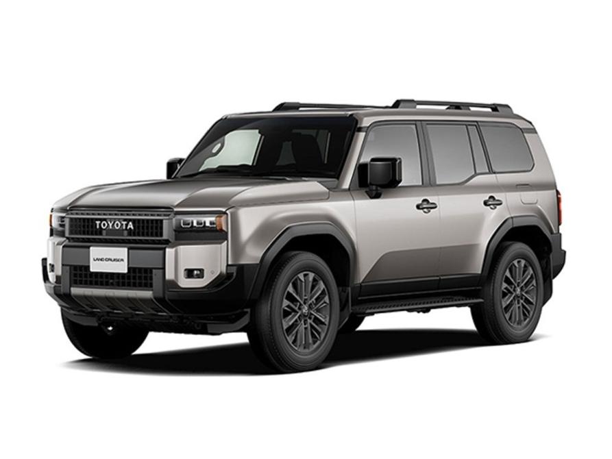 Toyota Land Cruiser Prado 250 Series Новосибирск  - изображение 1
