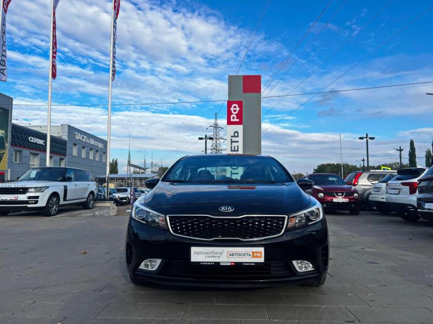 Kia Cerato III Рестайлинг (Classic) Стерлитамак  - изображение 5