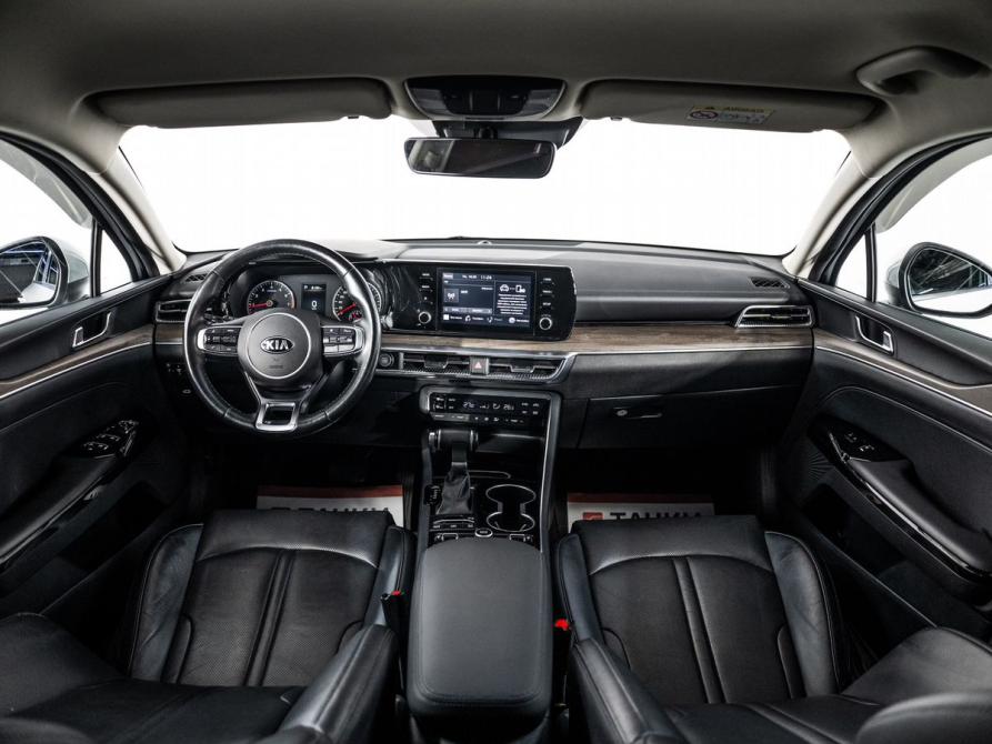Kia K5 III Иркутск  - изображение 8