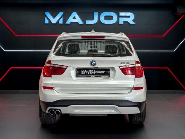BMW X3 II (F25) Рестайлинг с пробегом 2015 года, цена 2 950 000 рублей, 81944 км, внедорожник, Автокод Объявления