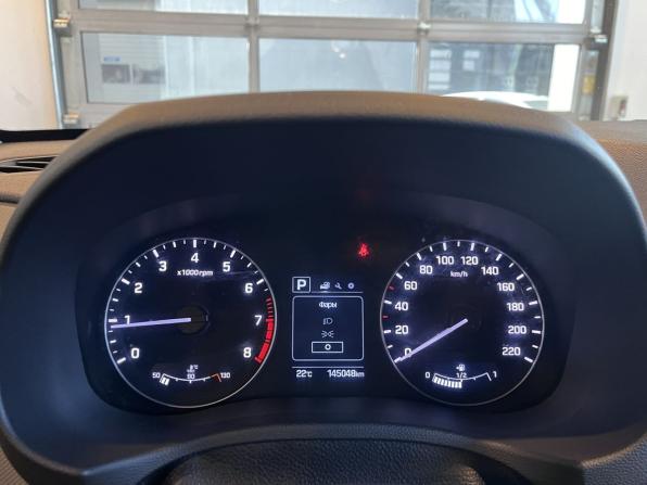 Hyundai Creta I с пробегом 2018 года, цена 1 753 000 рублей, 144179 км, внедорожник, Автокод Объявления