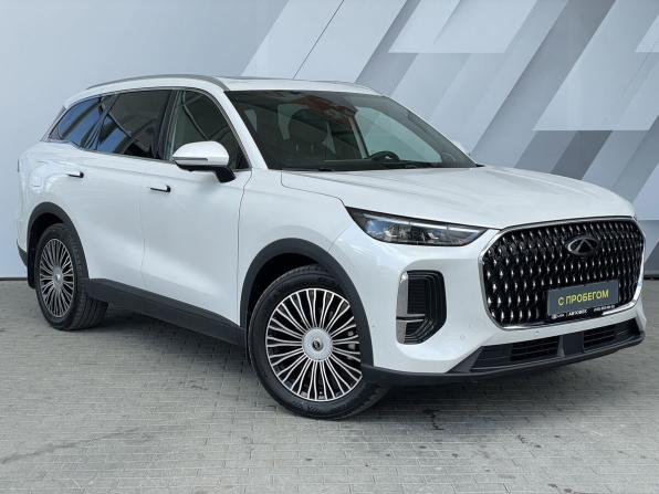 Chery Tiggo 9 I с пробегом 2024 года, цена 3 428 000 рублей, 22187 км, внедорожник, Автокод Объявления