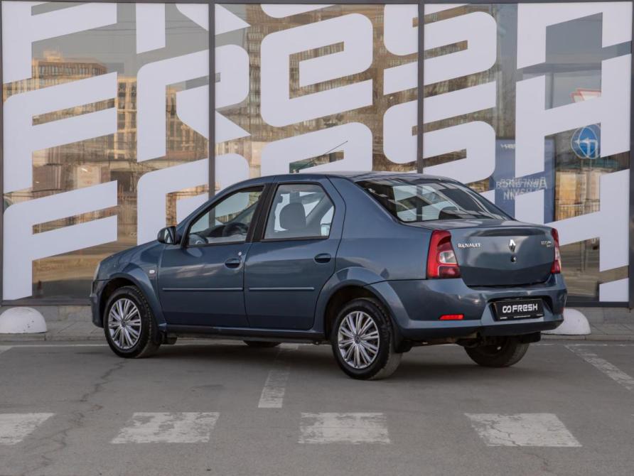 Renault Logan I Рестайлинг Краснодар  - изображение 2