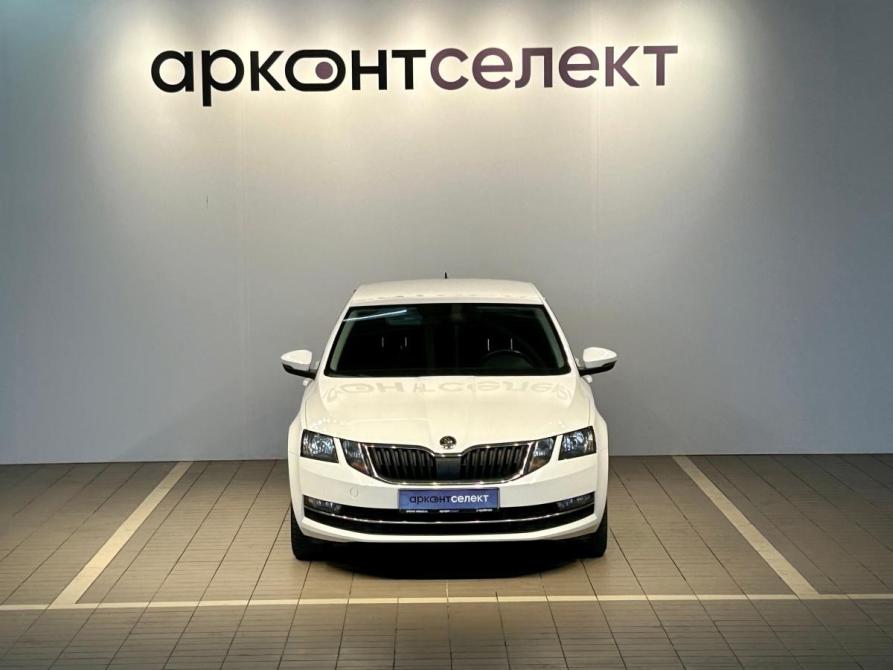 Skoda Octavia III (A7) Рестайлинг Краснодар  - изображение 11