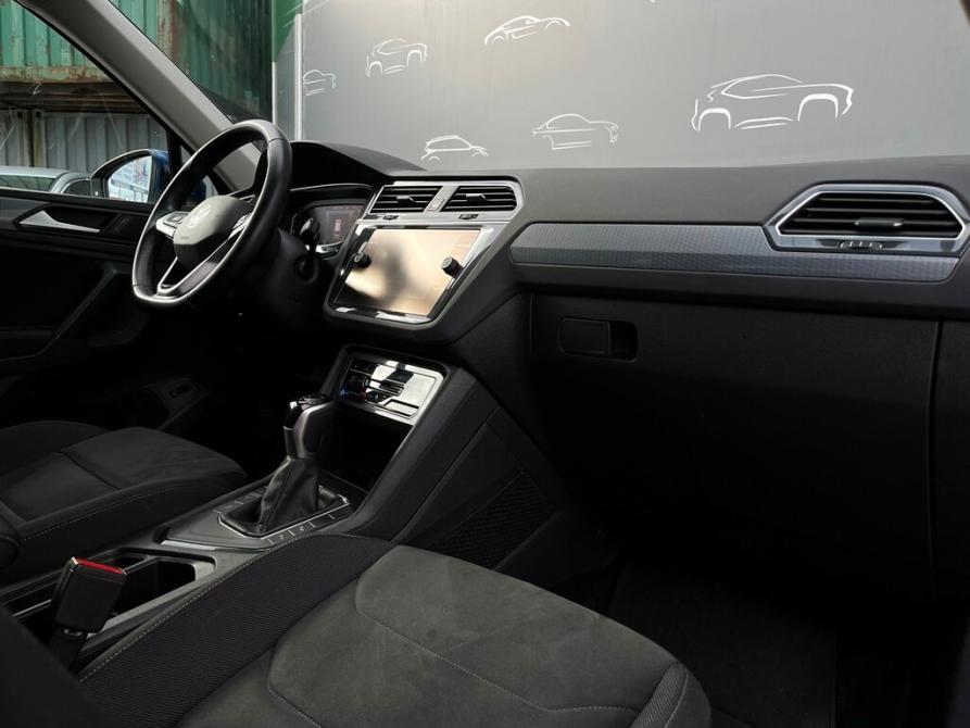 Volkswagen Tiguan II Рестайлинг Санкт-Петербург  - изображение 8