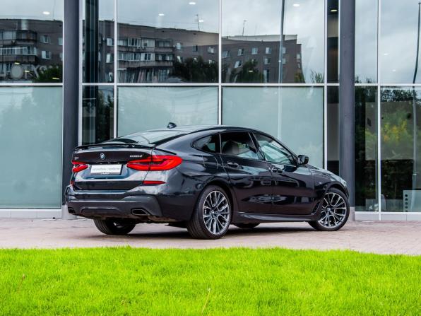 BMW 6 серии IV (G32) Рестайлинг с пробегом 2020 года, цена 5 879 900 рублей, 87073 км, лифтбек, Автокод Объявления