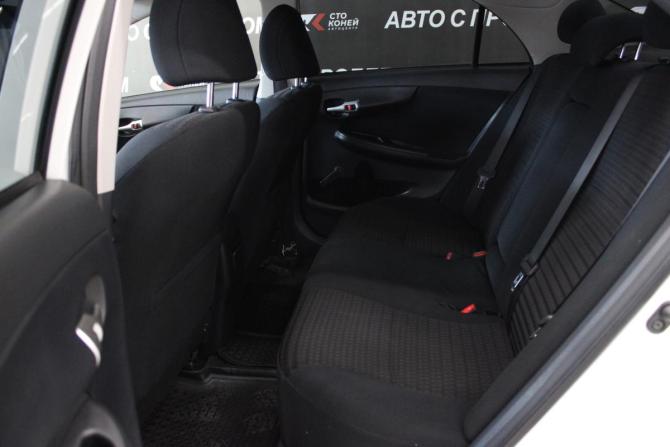 Toyota Corolla X (E140 E150) Рестайлинг с пробегом 2011 года, цена 1 058 000 рублей, 221000 км, седан, Автокод Объявления