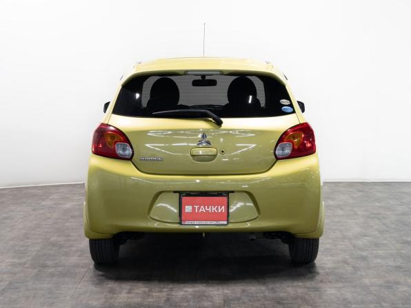 Mitsubishi Mirage VI с пробегом 2012 года, цена 725 000 рублей, 47297 км, хэтчбек, Автокод Объявления