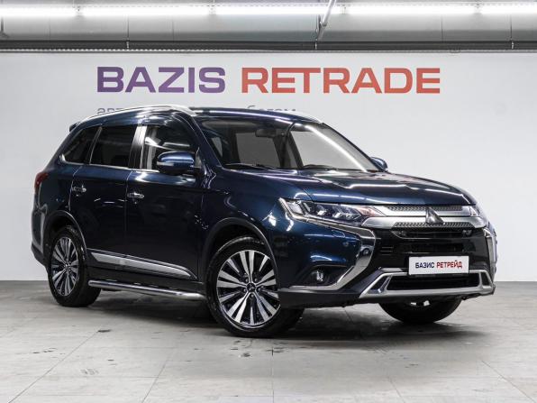 Mitsubishi Outlander III Рестайлинг 3 с пробегом 2019 года, цена 2 470 000 рублей, 89159 км, внедорожник, Автокод Объявления
