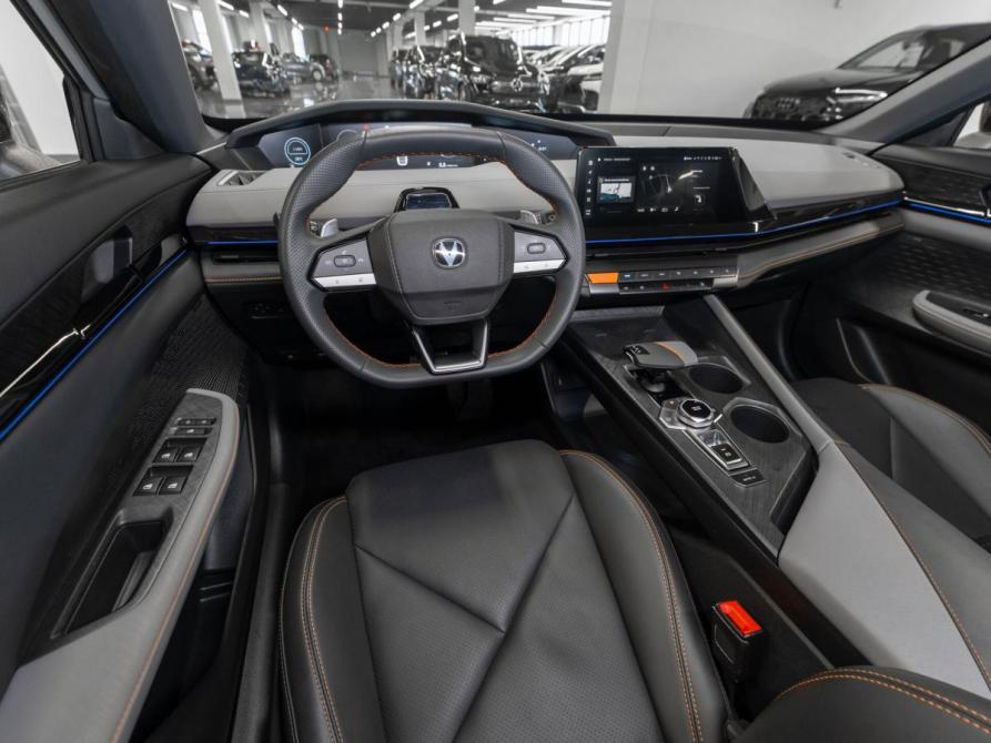 Changan UNI-V I Москва  - изображение 7
