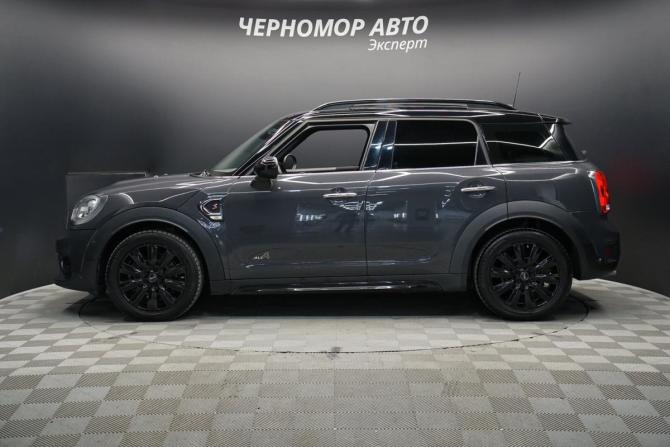 Mini Countryman II с пробегом 2019 года, цена 3 000 000 рублей, 69900 км, внедорожник, Автокод Объявления