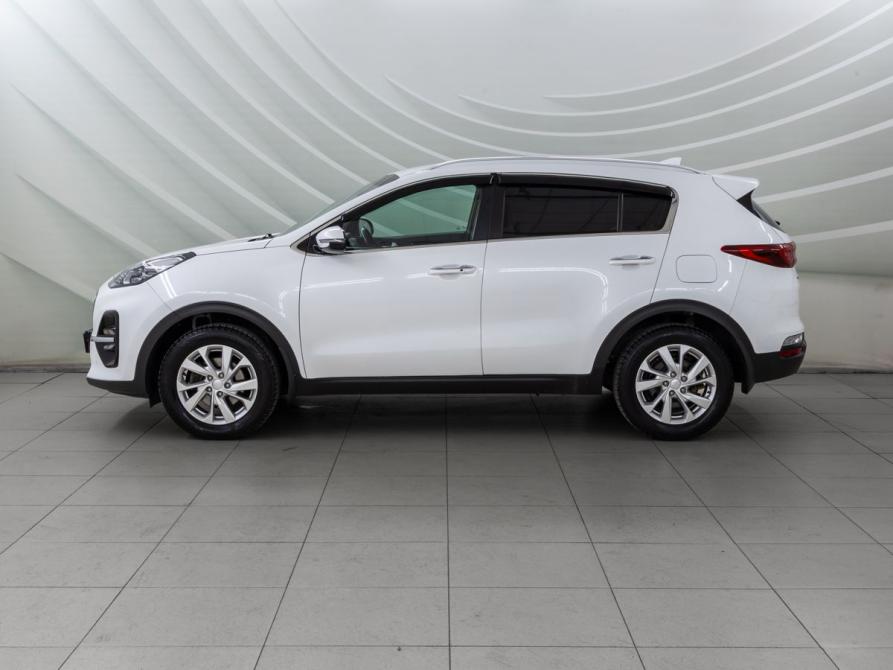 Kia Sportage IV Рестайлинг Волгоград  - изображение 4