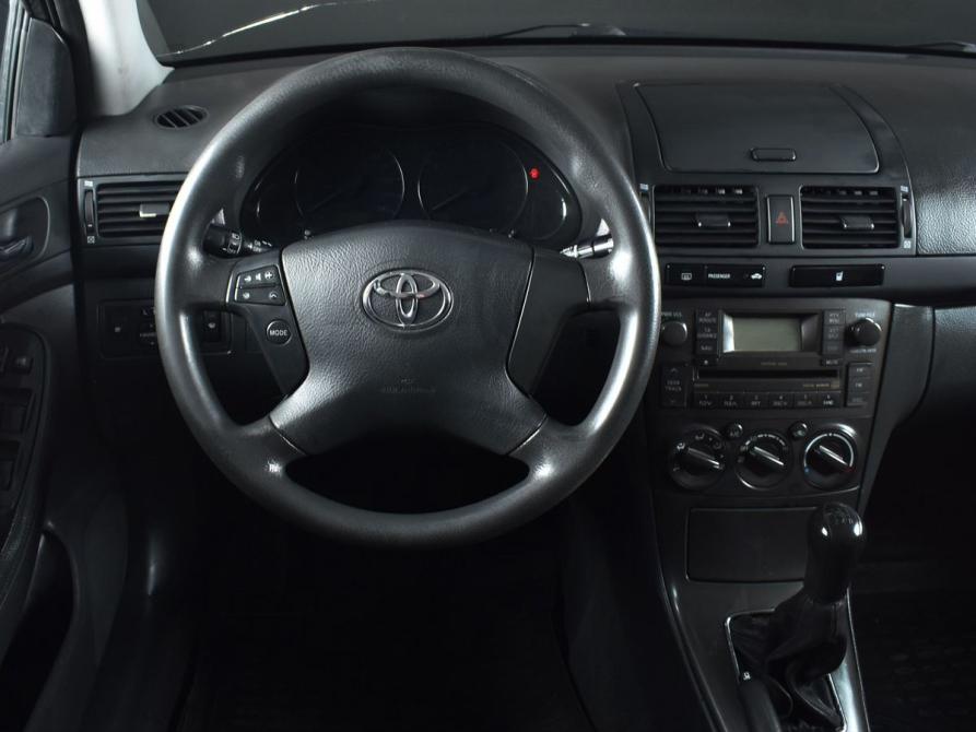 Toyota Avensis II Рестайлинг Кемерово  - изображение 8