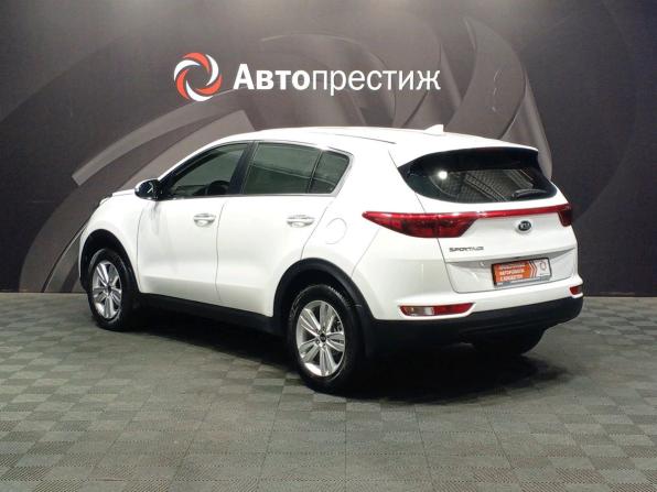 Kia Sportage IV с пробегом 2017 года, цена 1 820 000 рублей, 114723 км, внедорожник, Автокод Объявления