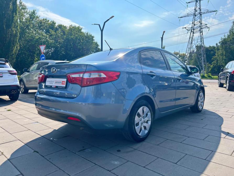 Kia Rio III Стерлитамак  - изображение 2