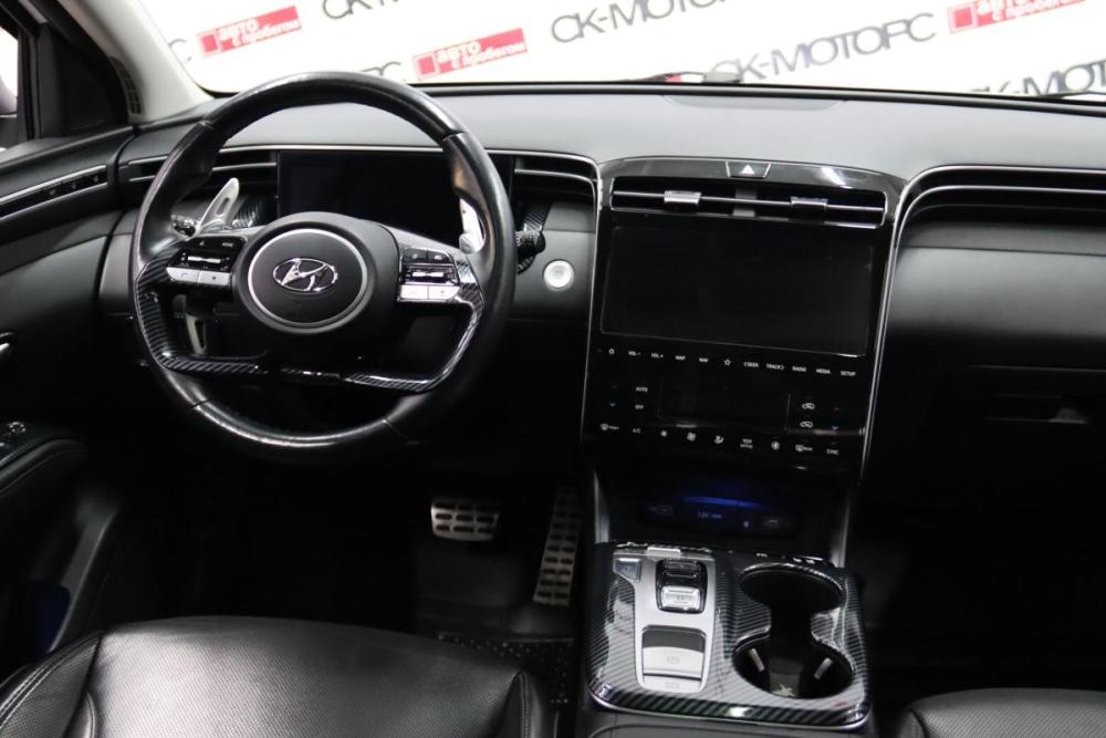 Hyundai Tucson IV Сургут  - изображение 16