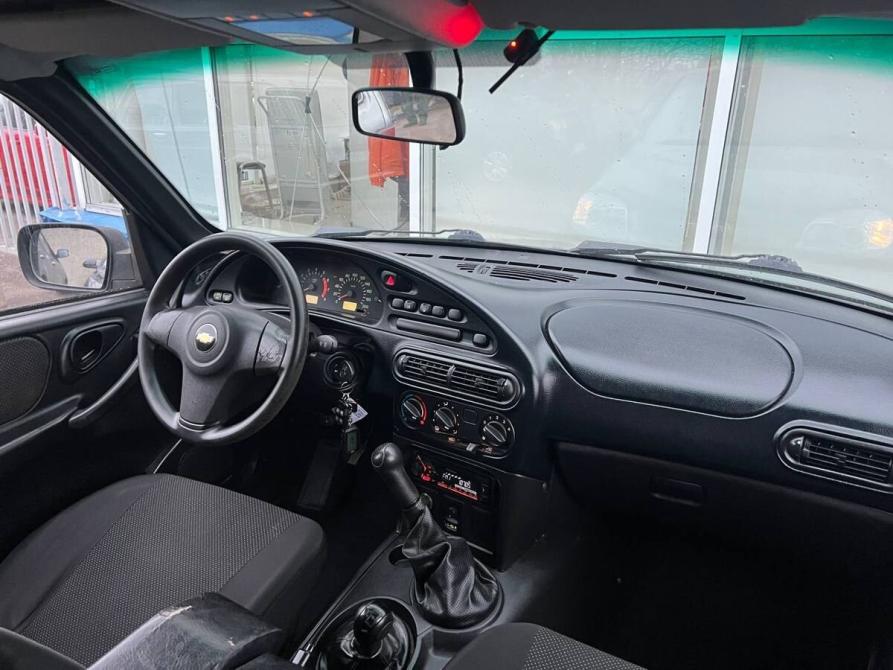 Chevrolet Niva I Рестайлинг Чебоксары  - изображение 12