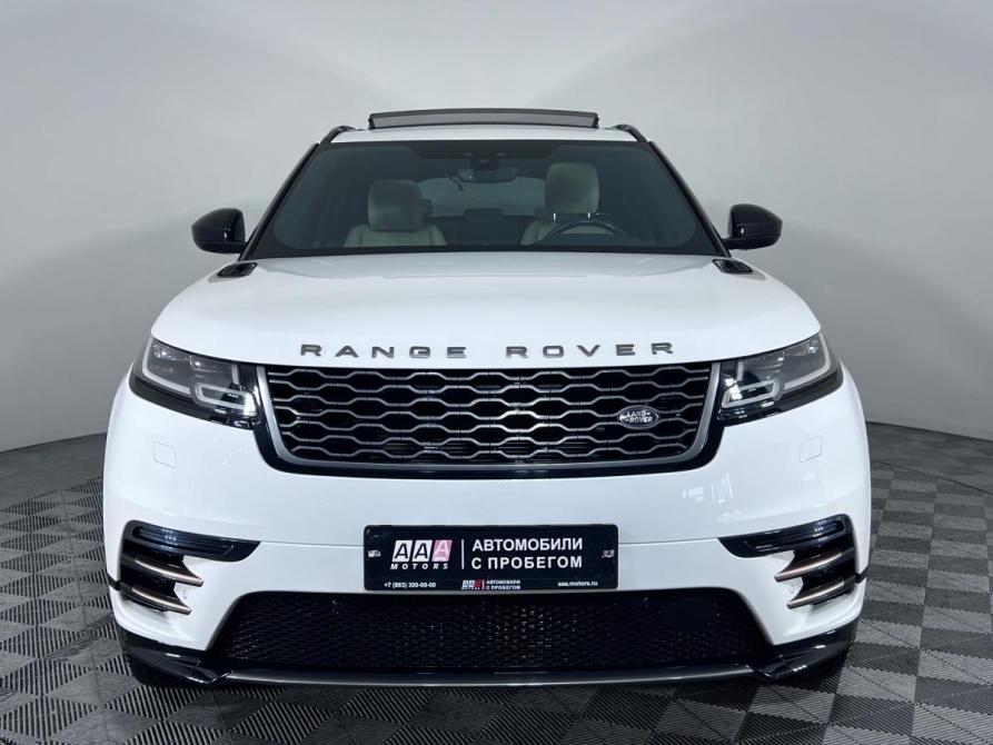 Land Rover Range Rover Velar I Ростов-на-Дону  - изображение 2