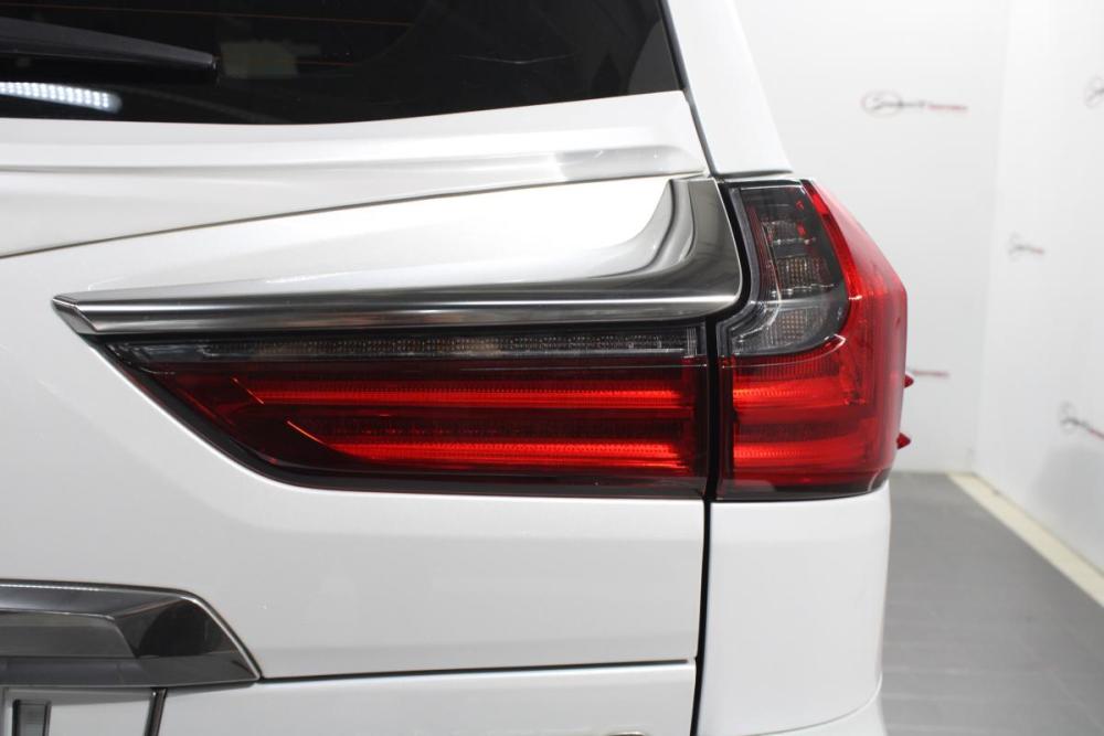 Lexus LX III Рестайлинг 2 Владивосток  - изображение 11