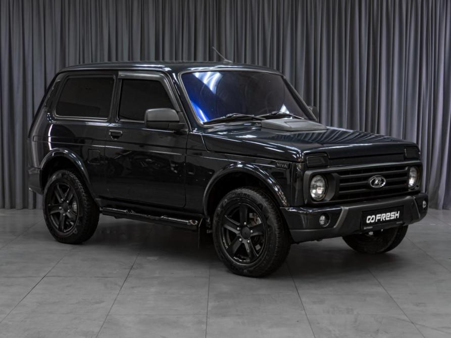 Lada (ВАЗ) Niva Legend I Тюмень  - изображение 1