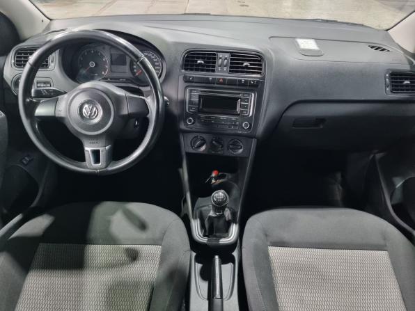 Volkswagen Polo V с пробегом 2013 года, цена 595 000 рублей, 159319 км, седан, Автокод Объявления