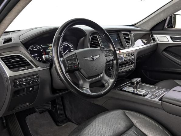 Genesis G80 I с пробегом 2018 года, цена 2 200 000 рублей, 159776 км, седан, Автокод Объявления