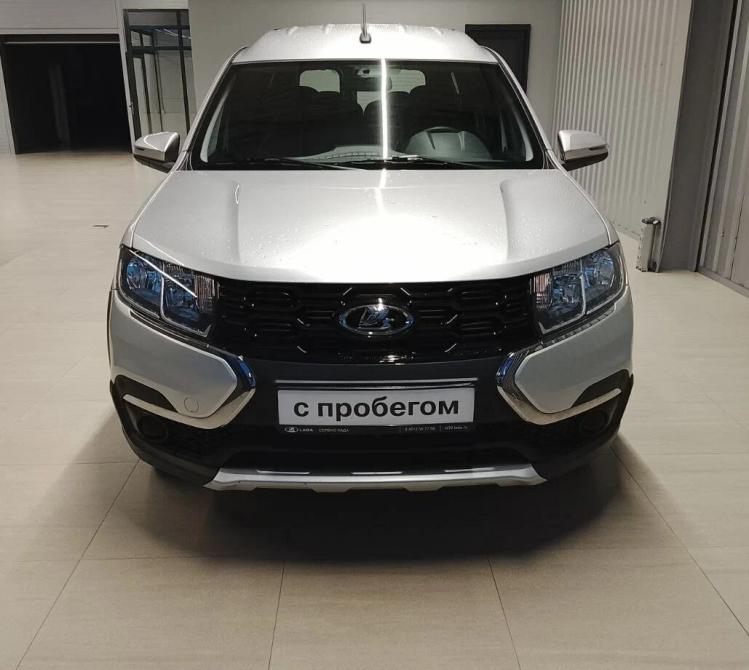 Lada (ВАЗ) Largus I Рестайлинг Калининград  - изображение 8