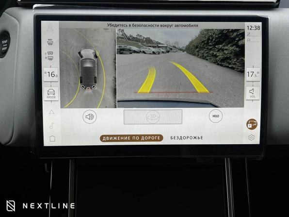 Новый Land Rover Range Rover Velar I Рестайлинг 2025 года, цена 10 190 000 рублей, внедорожник, Автокод Объявления