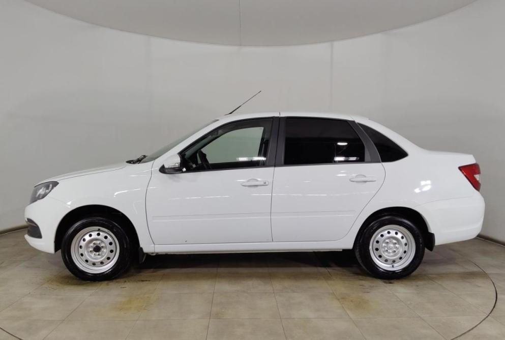 Lada (ВАЗ) Granta I Рестайлинг Волгоград  - изображение 8