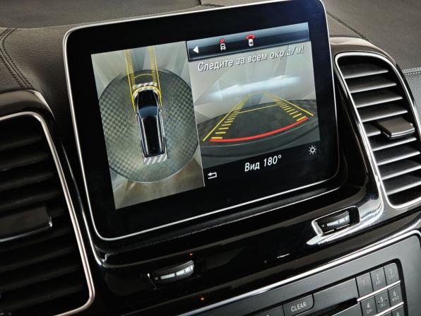 Mercedes-Benz GLS I (X166) с пробегом 2017 года, цена 4 495 000 рублей, 88404 км, внедорожник, Автокод Объявления