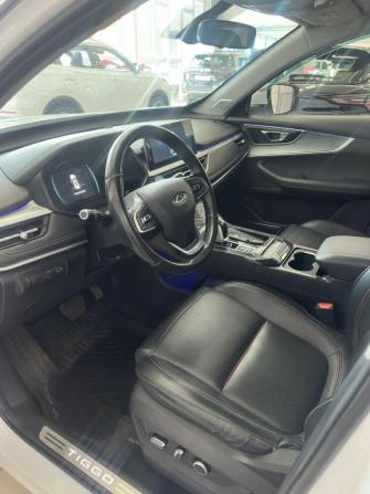 Chery Tiggo 7 Pro I с пробегом 2021 года, цена 1 498 000 рублей, 113400 км, внедорожник, Автокод Объявления
