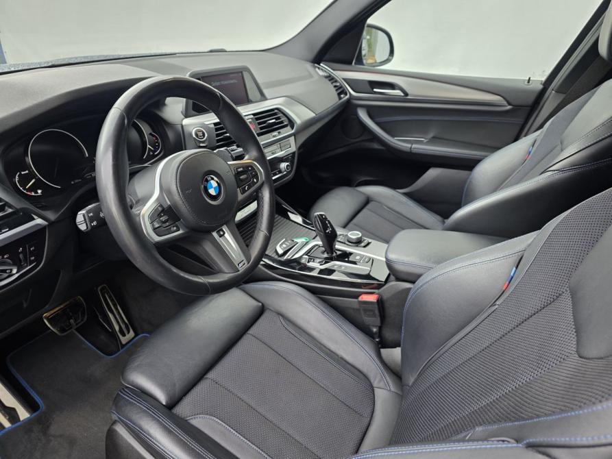 BMW X3 III (G01) Москва  - изображение 9