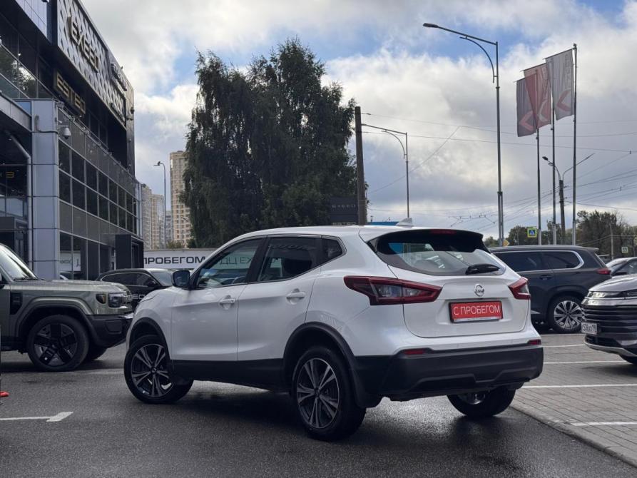 Nissan Qashqai II Рестайлинг Санкт-Петербург  - изображение 4