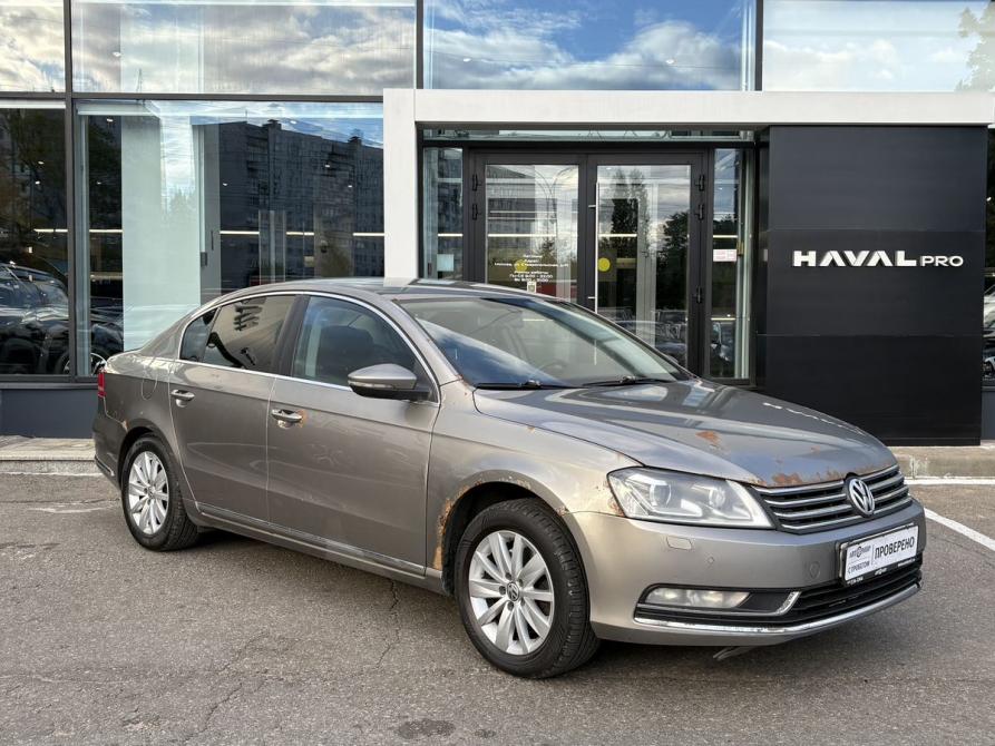 Volkswagen Passat B7 Москва  - изображение 3
