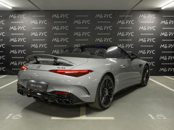 Новый Mercedes-Benz SL-Класс AMG IV (R232) 2022 года, цена 20 500 000 рублей, родстер, Автокод Объявления
