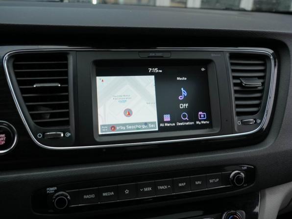 Kia Carnival III с пробегом 2019 года, цена 2 730 000 рублей, 119685 км, минивэн, Автокод Объявления