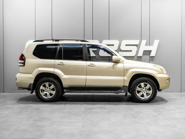 Toyota Land Cruiser Prado 120 Series Рестайлинг с пробегом 2008 года, цена 2 139 000 рублей, 274970 км, внедорожник, Автокод Объявления