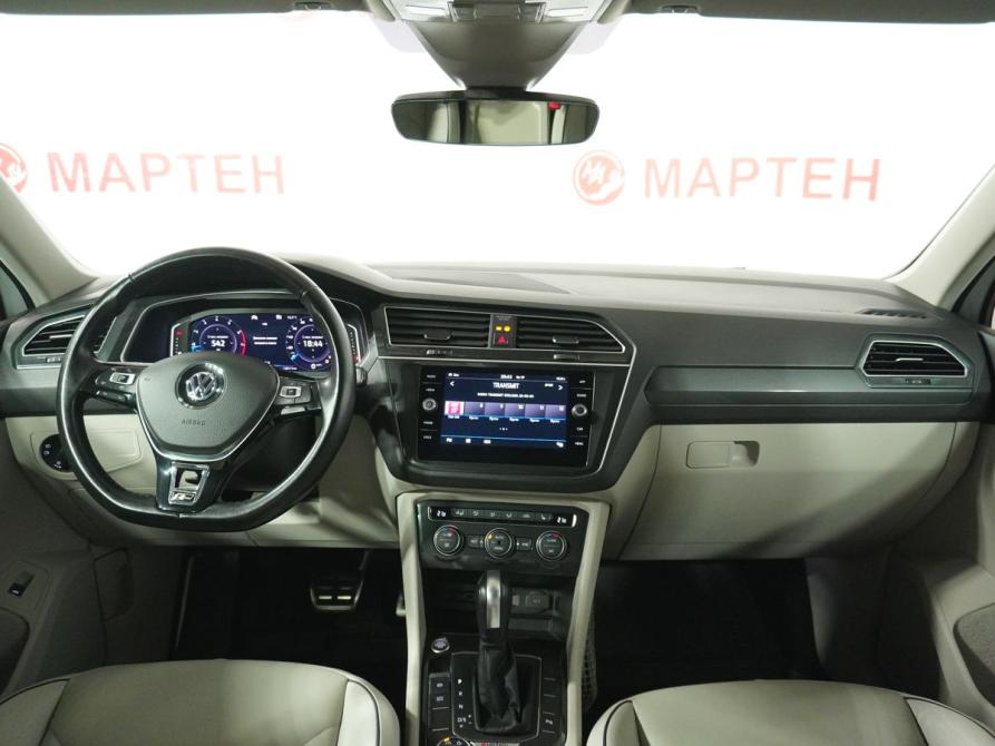 Volkswagen Tiguan II Вологда  - изображение 15