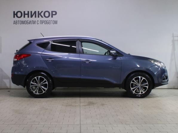 Hyundai ix35 I с пробегом 2011 года, цена 999 000 рублей, 231449 км, внедорожник, Автокод Объявления