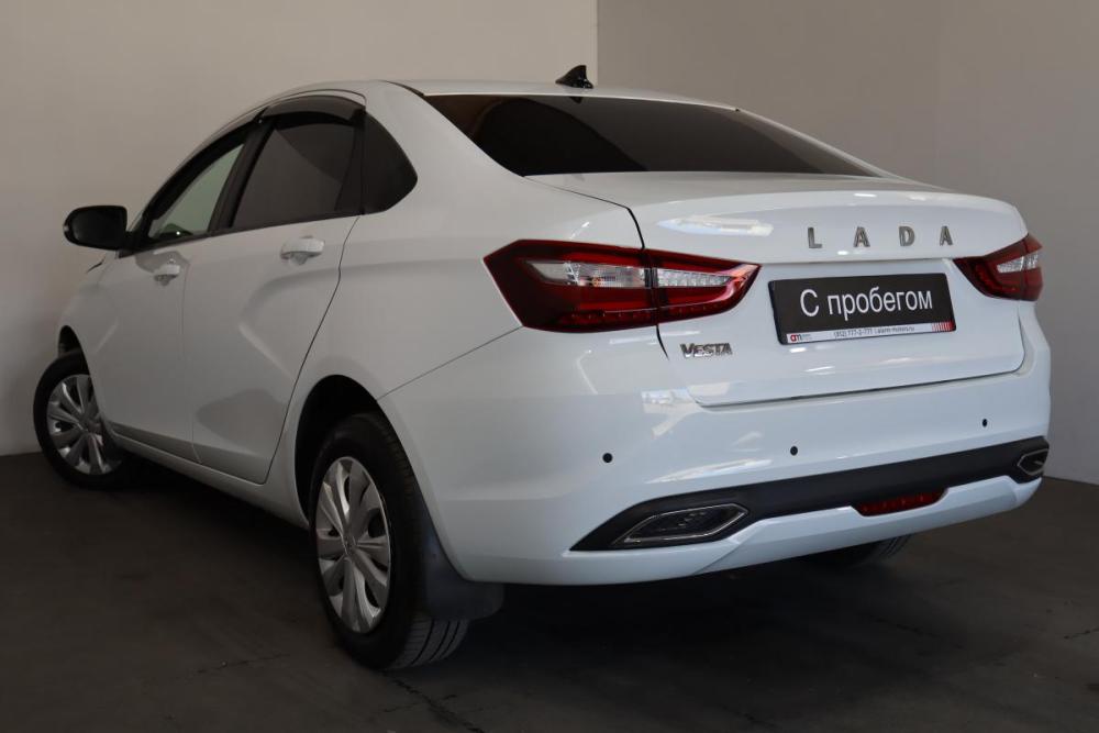 Lada (ВАЗ) Vesta I Рестайлинг (NG) Санкт-Петербург  - изображение 4