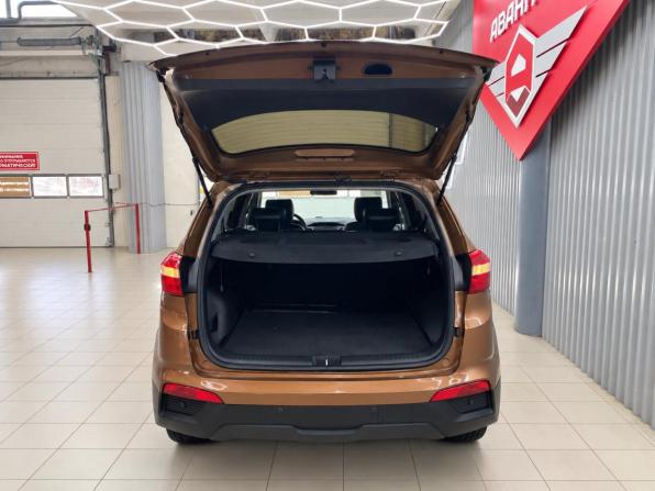 Hyundai Creta I Рестайлинг с пробегом 2020 года, цена 1 610 000 рублей, 155279 км, внедорожник, Автокод Объявления