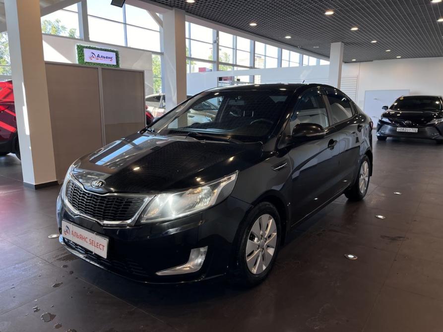 Kia Rio III Чебоксары  - изображение 7