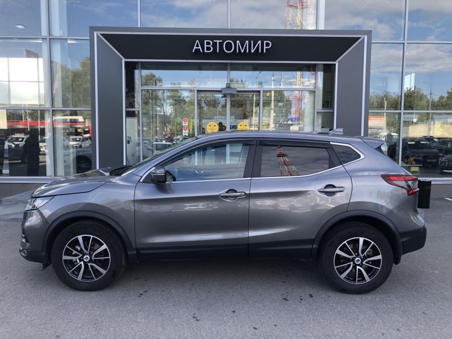 Nissan Qashqai II Брянск  - изображение 8