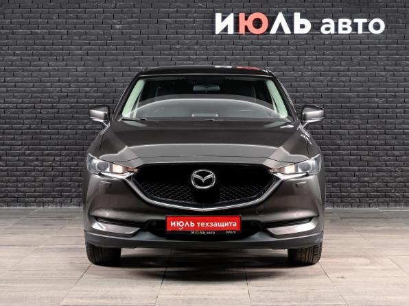 Mazda CX-5 II с пробегом 2018 года, цена 2 190 000 рублей, 94615 км, внедорожник, Автокод Объявления