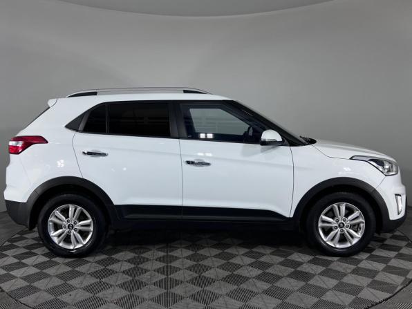 Hyundai Creta I с пробегом 2018 года, цена 1 760 000 рублей, 131281 км, внедорожник, Автокод Объявления