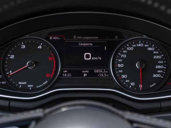 Audi A5 II (F5) с пробегом 2017 года, цена 3 248 000 рублей, 91815 км, лифтбек, Автокод Объявления