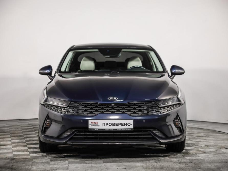 Kia K5 III Санкт-Петербург  - изображение 2